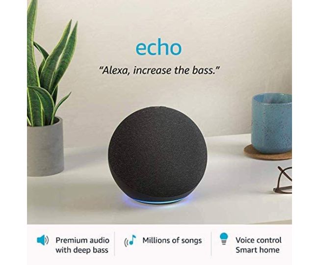 Amazon Echo (4th Gen)