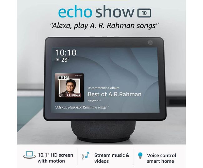 Amazon Echo Show 10