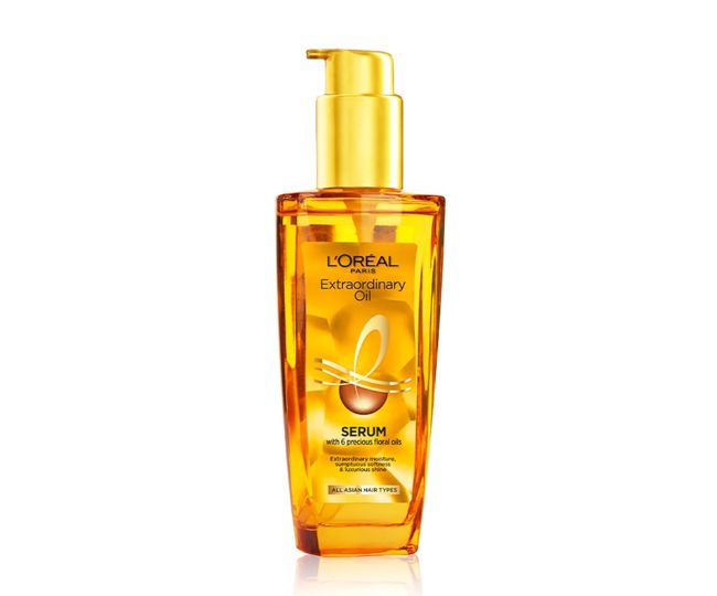 L'Oreal Paris Serum, Protection and Shine, For Dry, Flyaway & Frizzy Hair