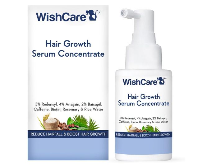 WishCare Hair Growth Serum Concentrate 
