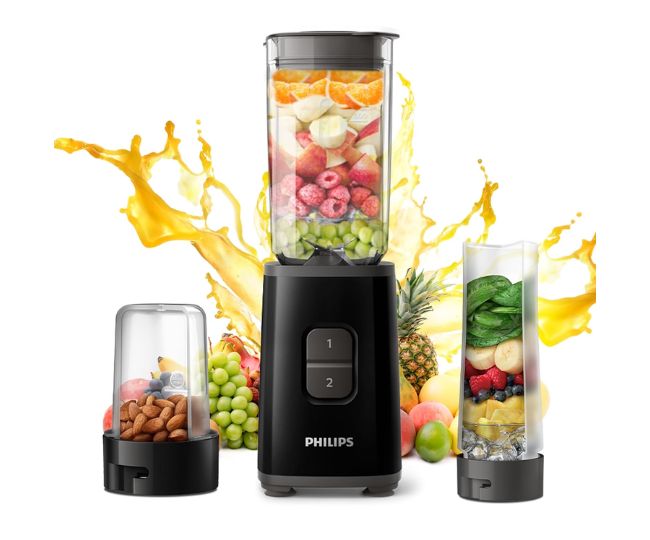 Philips HR2603/90 Mini Blender Mixer Grinder