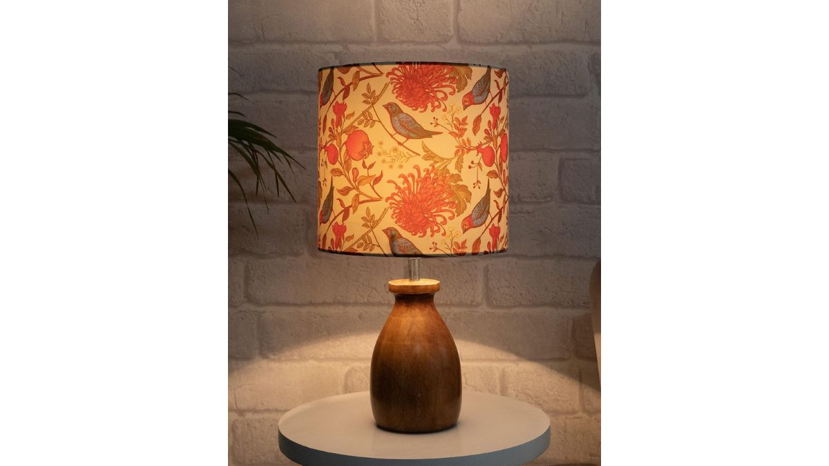 Homesake Table Lamp