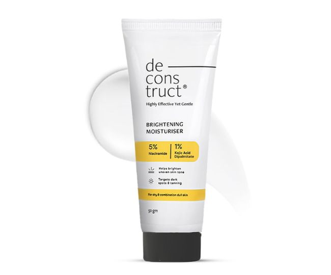 Deconstruct Niacinamide Brightening Face Moisturizer