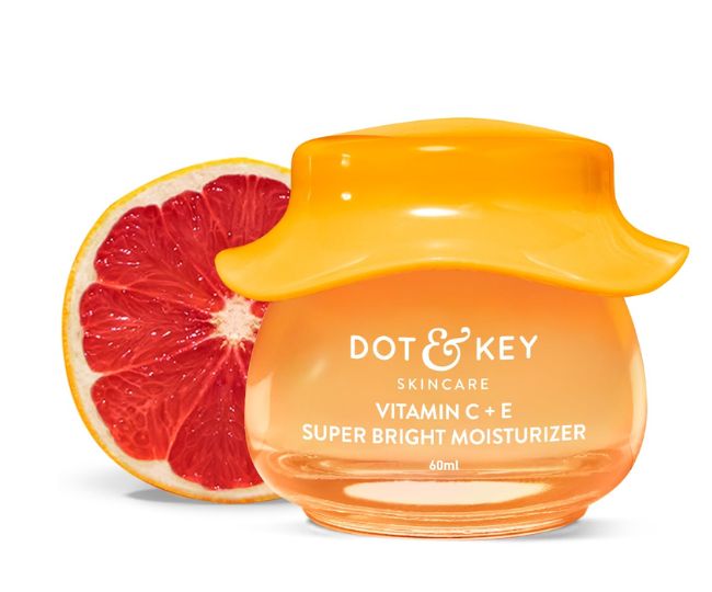 Dot & Key Vitamin C + E Sorbet Super Bright Moisturizer For Face