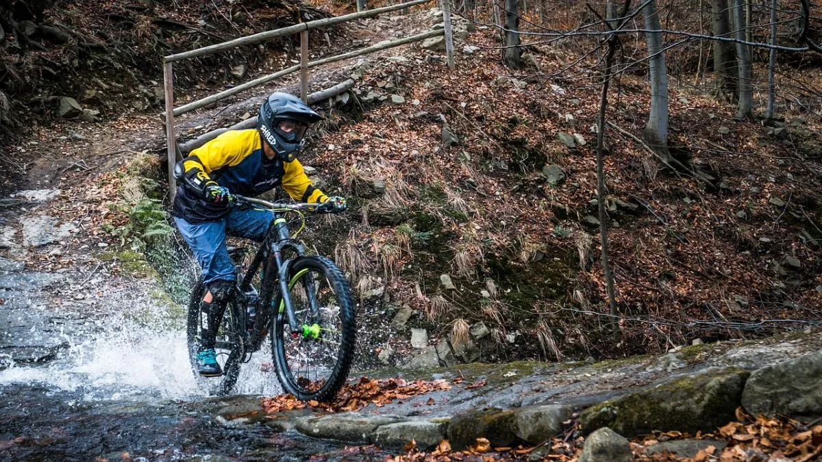 Under 25000 MTB Cycles From Firefox