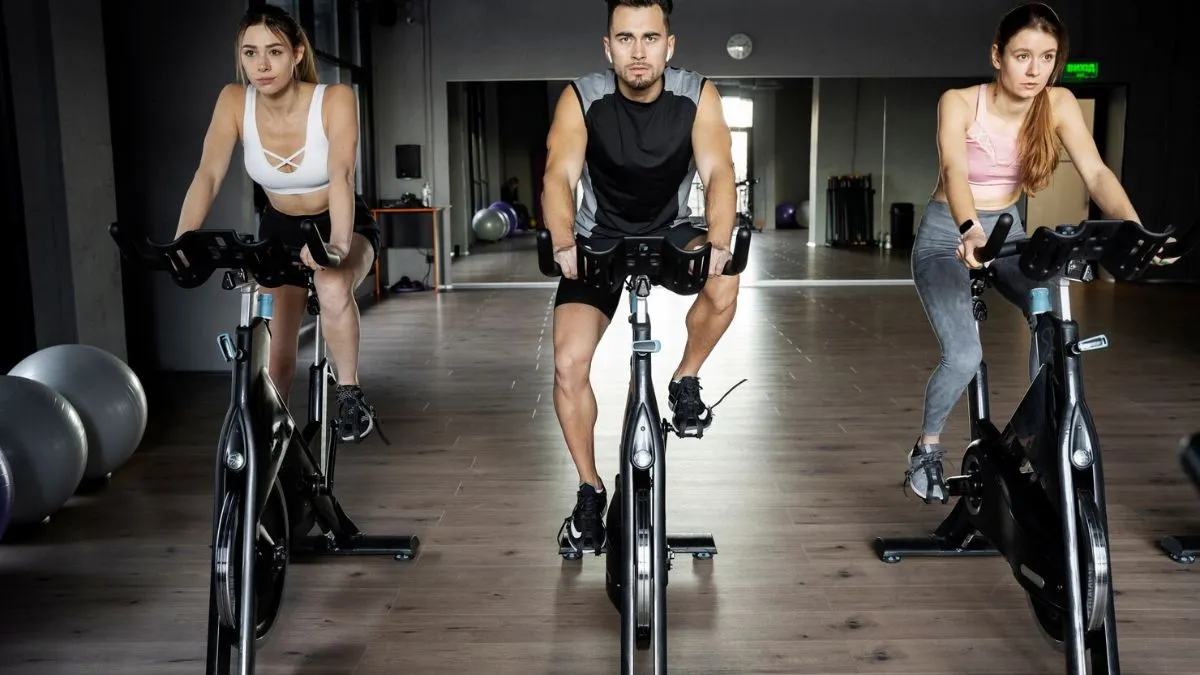 Top Exercise Cycle Models