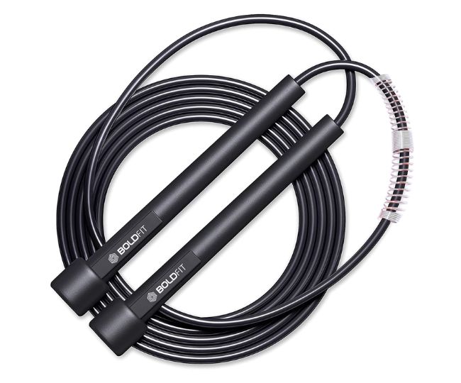 Boldfit Skipping Rope for Men 