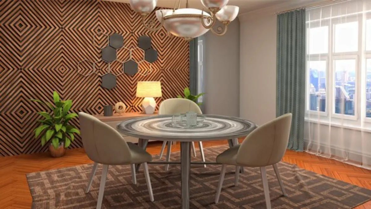 Dining Table Design