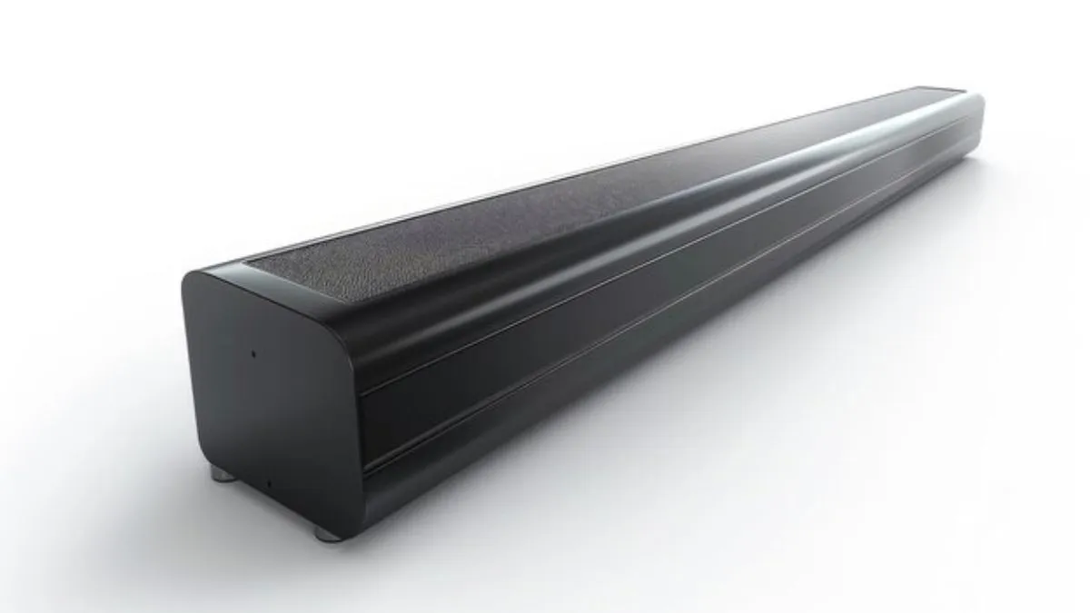 Portronics Soundbar For Music
