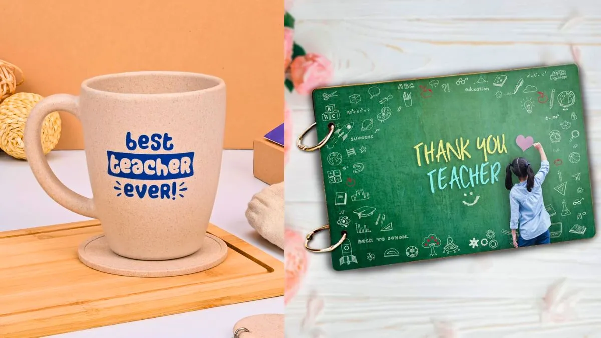 Teacher Gift Ideas