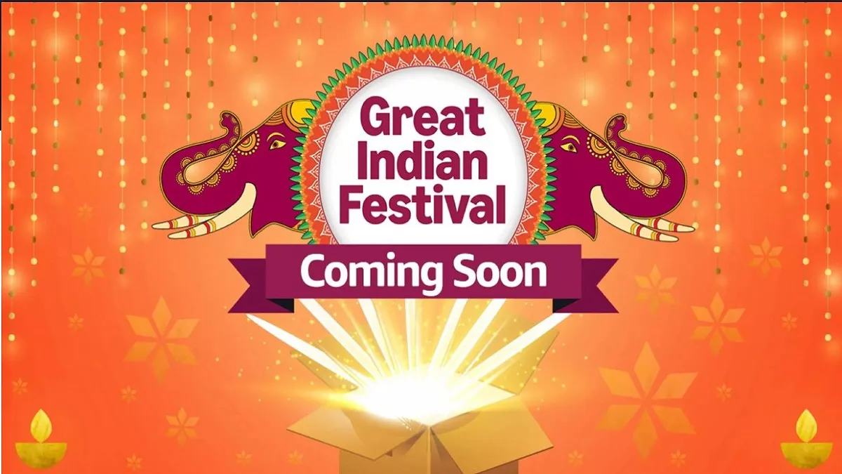 Amazon Great Indian Festival 2025