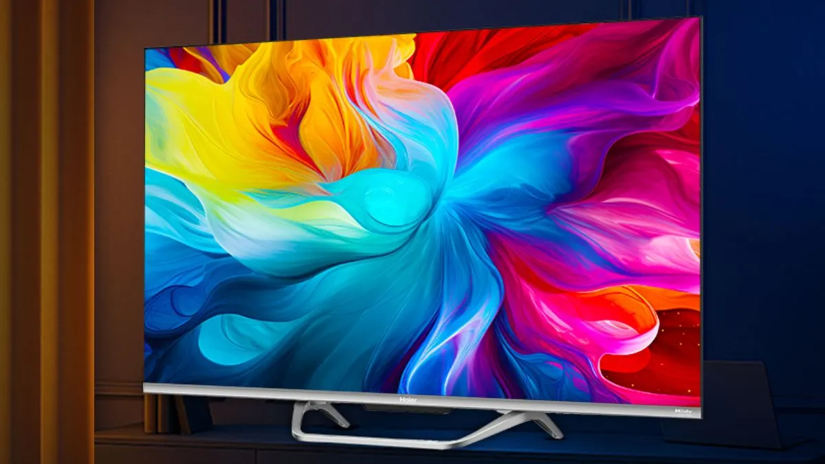 4K QLED Smart TV