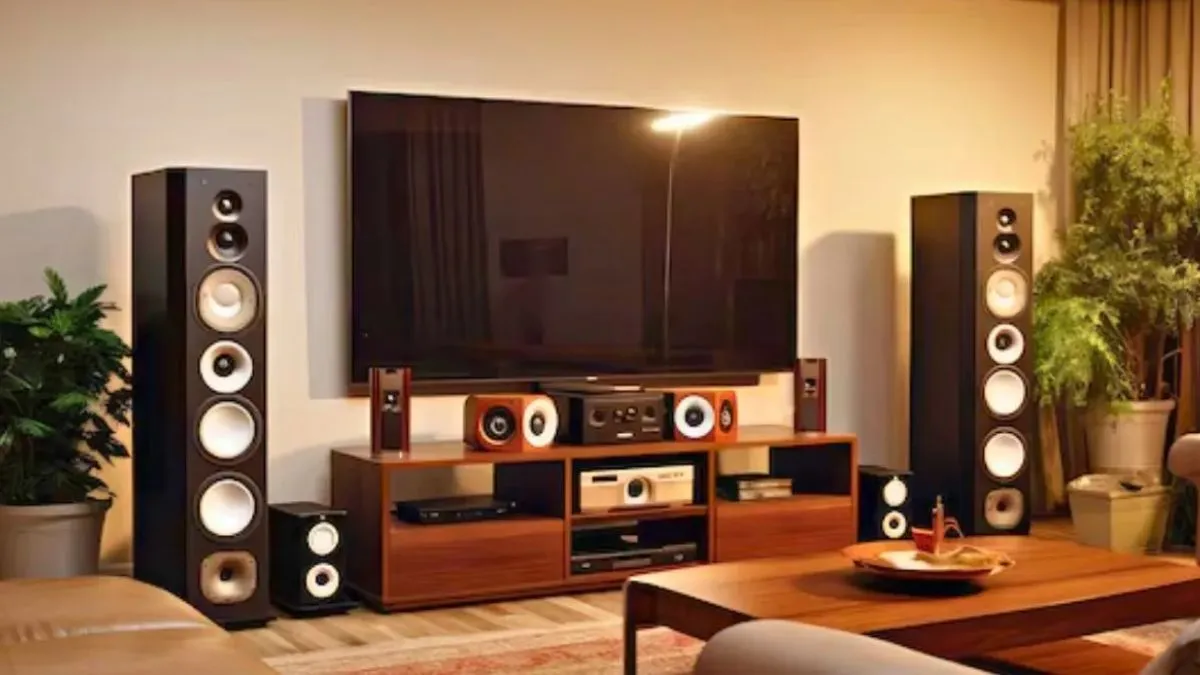 Budget Home Theater Speakers