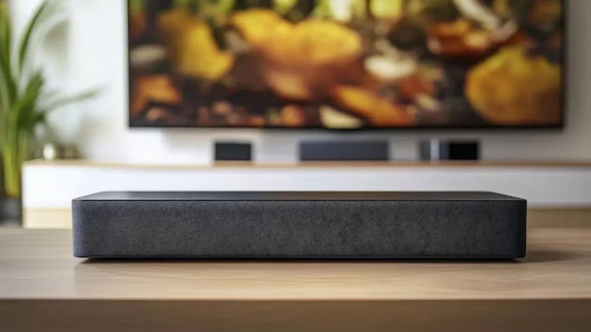 Soundbar With Woofer Under 70k