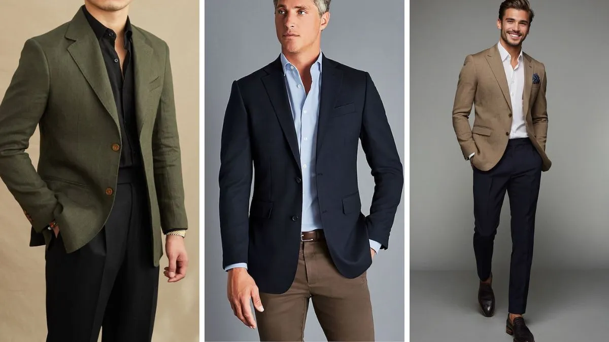 blazer for men