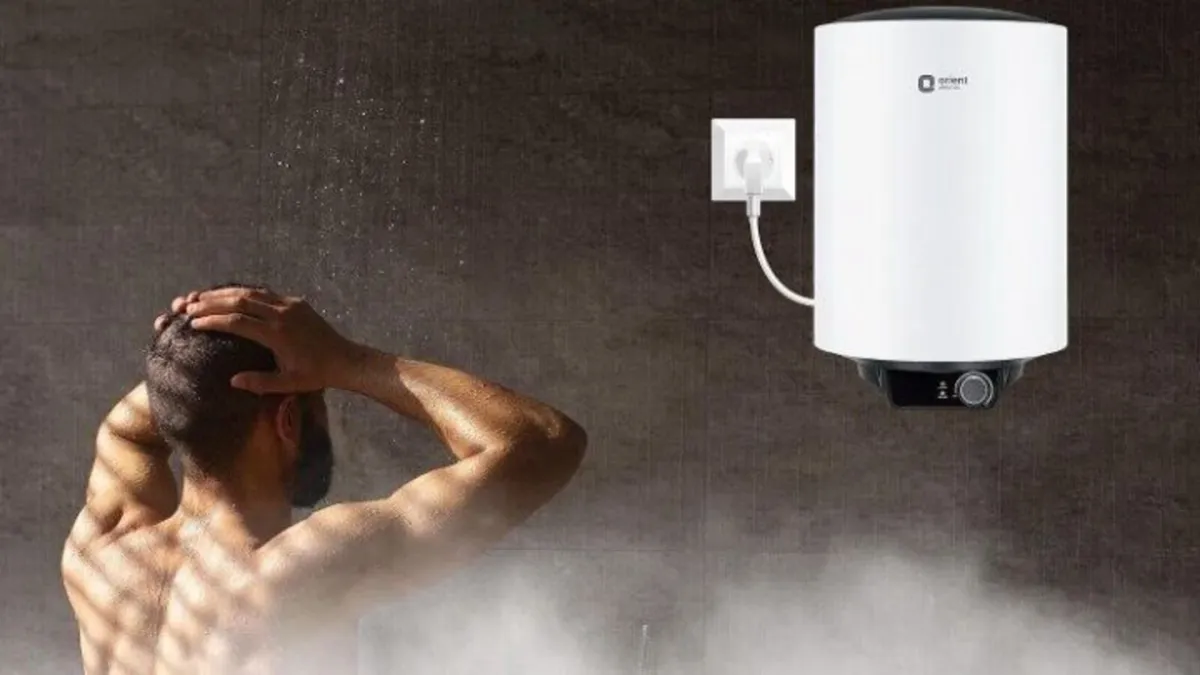 Opting For 15L Geysers For The Right High-Rise Apartments