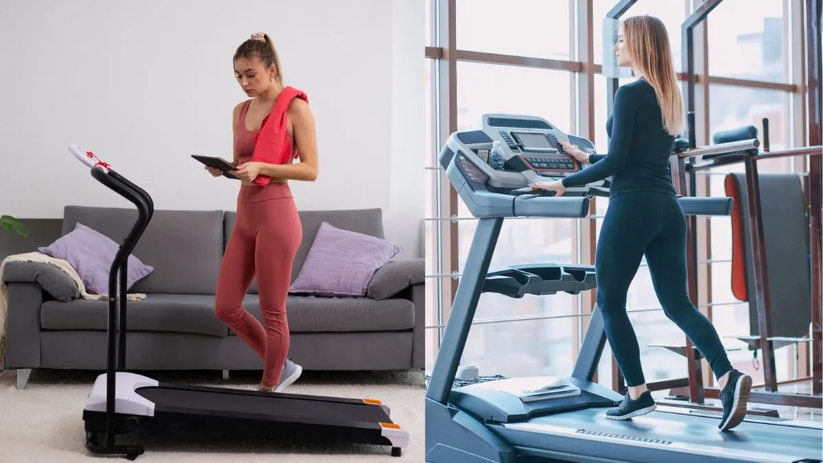 Manual Vs Automatic Treadmill Models