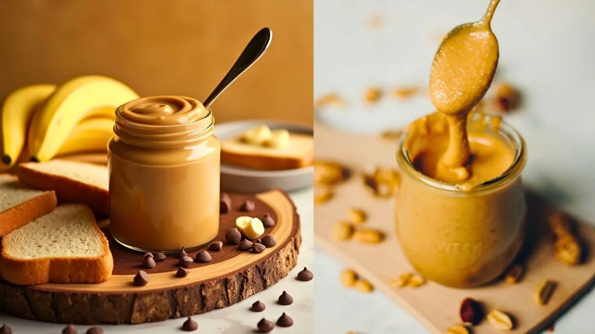 Peanut Butter Options