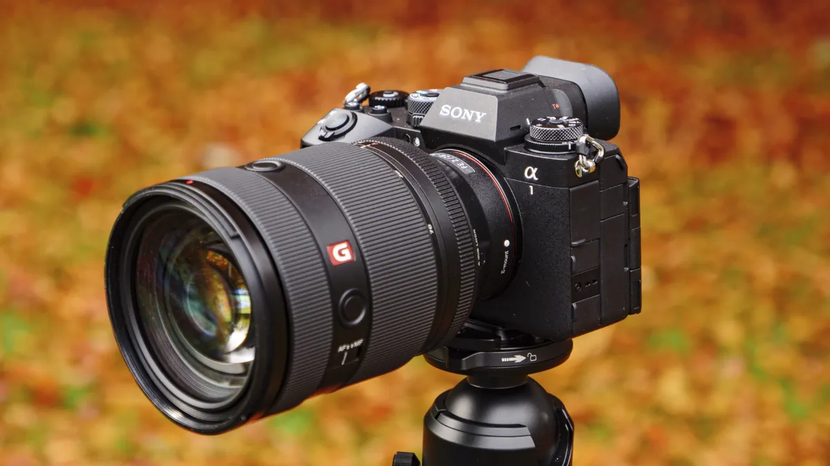 Sony Alpha ILCE-6400M Review