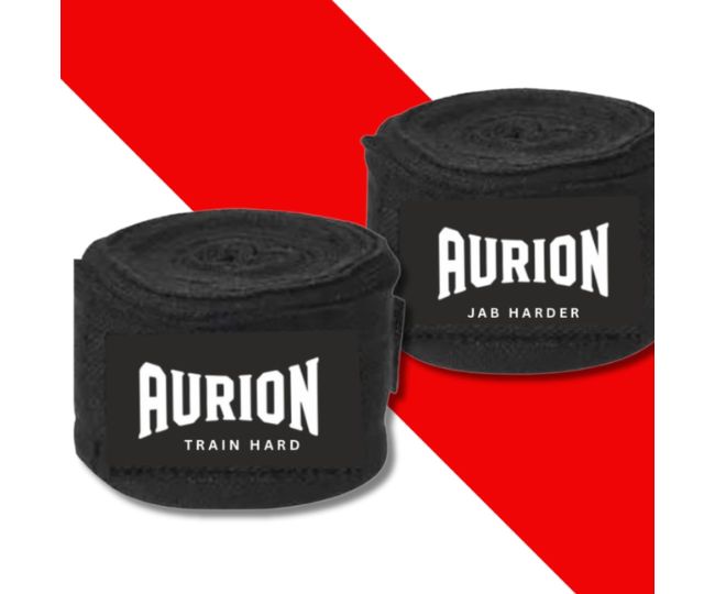 Aurion by 10Club Boxing Wrap