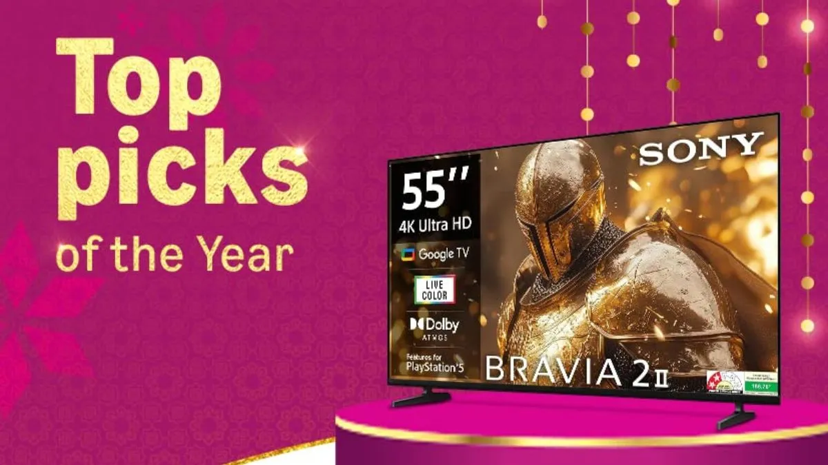 7 Best 4K Smart TV Companies You Should Focus On During Amazon Great Indian Festival 2025