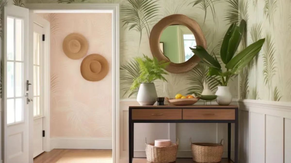 Modern Entryway Decor Ideas