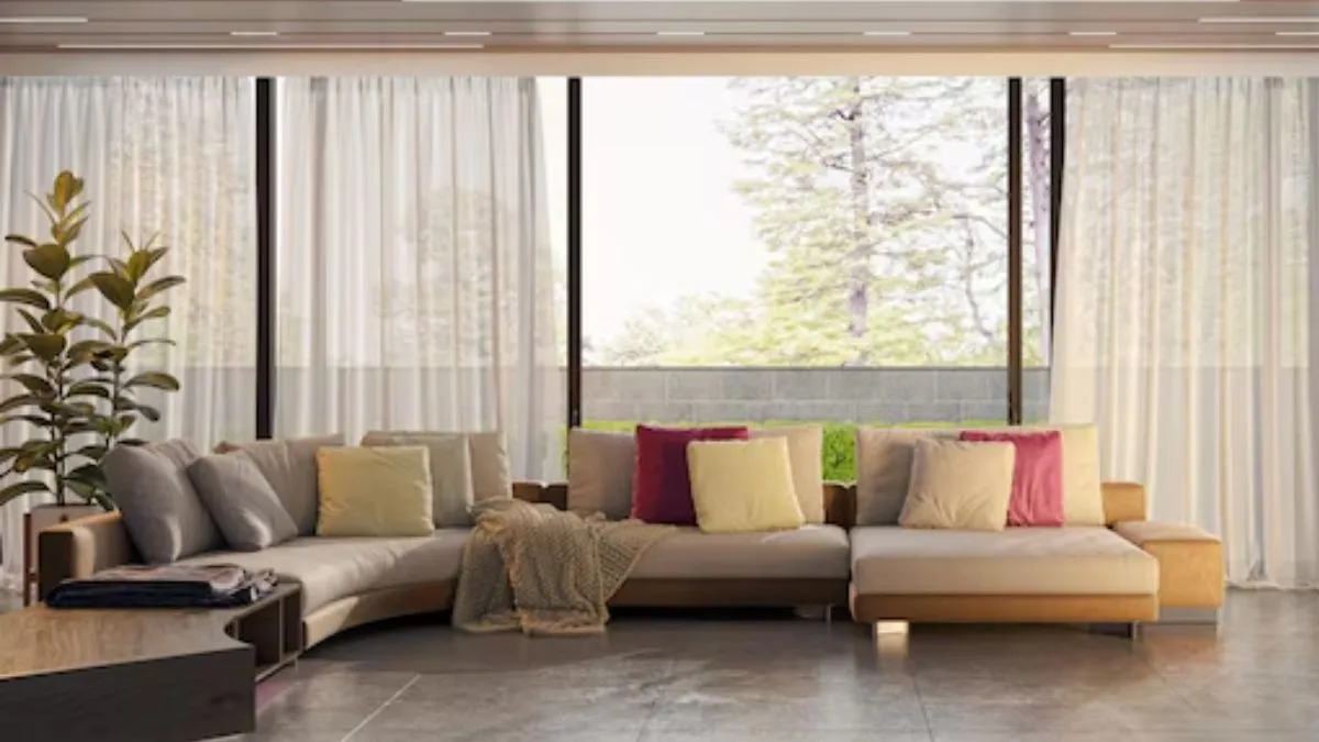 Sheer Curtains Amazon 2025