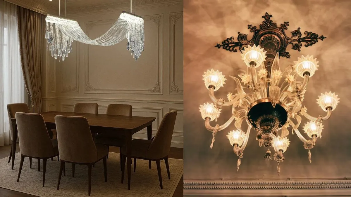Chandelier Lights