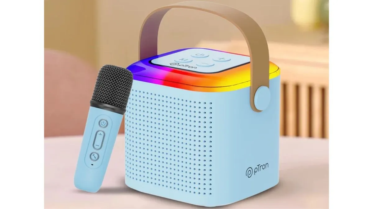 pTron Speaker