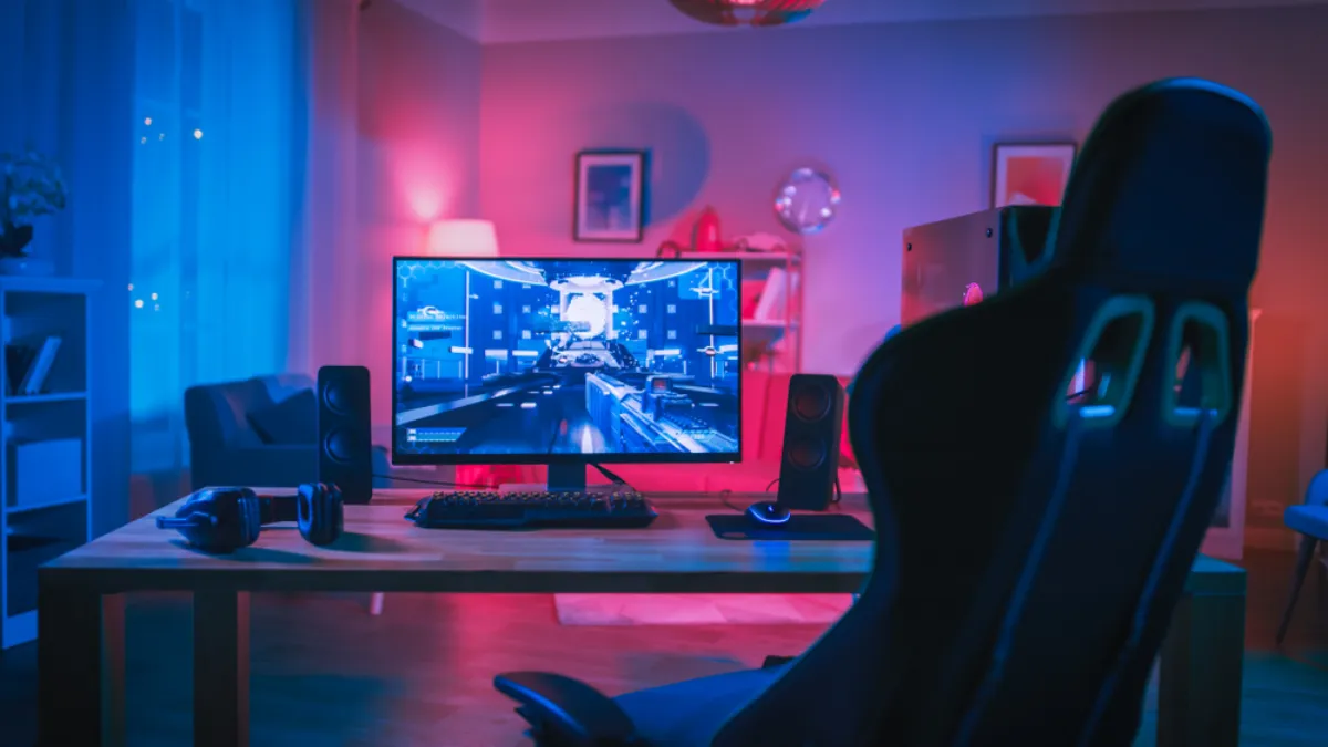 Gaming Bonanza