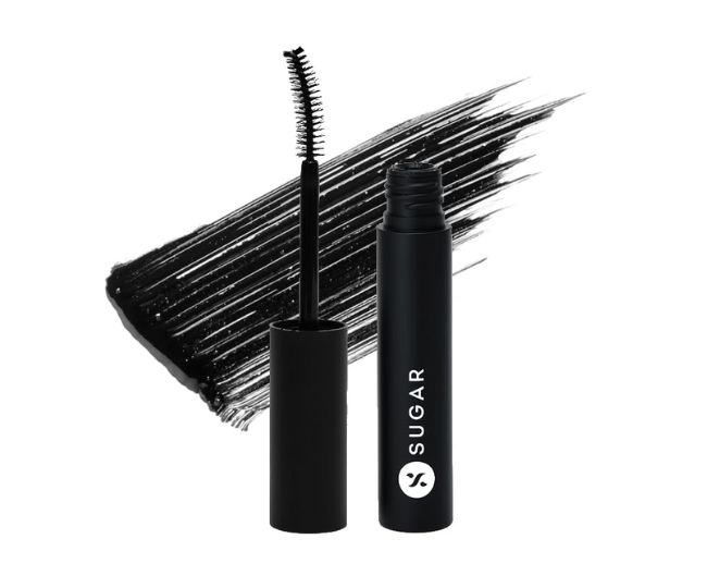 SUGAR Cosmetics Uptown Curl Lengthening Mascara