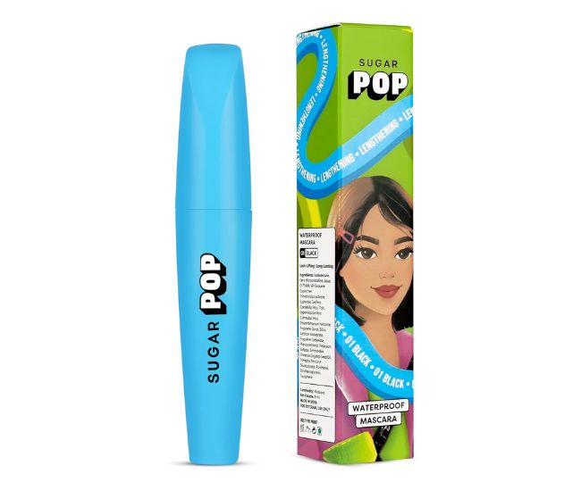 SUGAR POP Waterproof Mascara