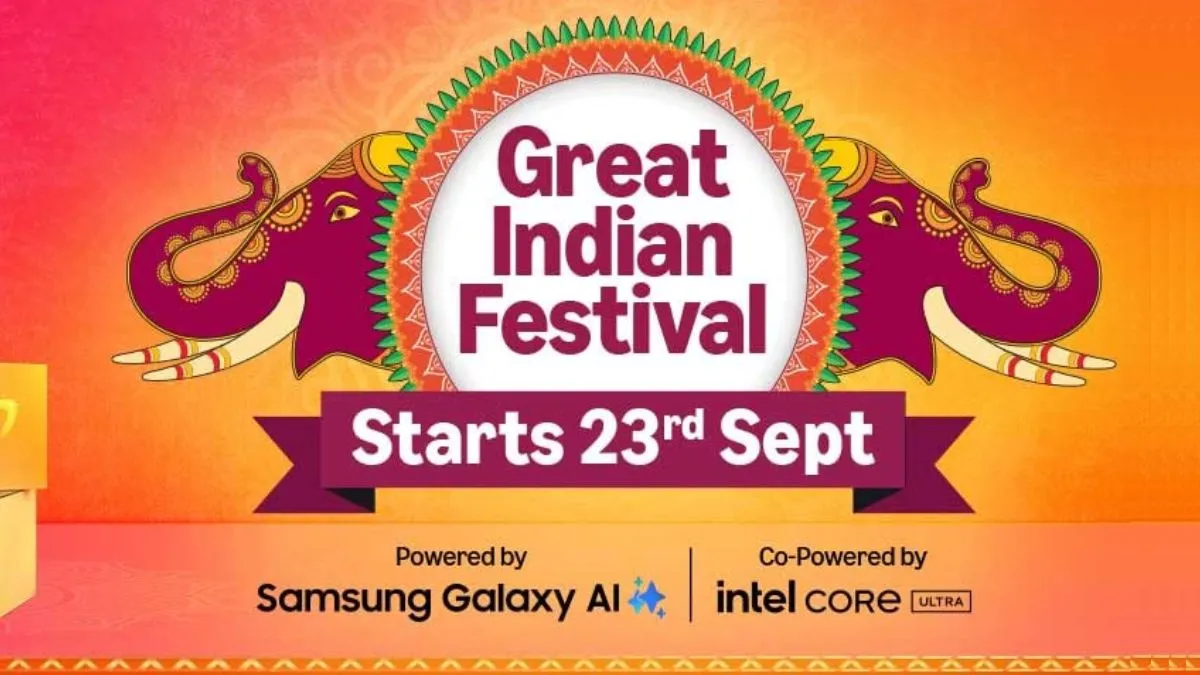 Amazon's Great Indian Festival Deals