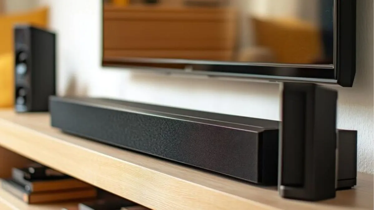 5.1 Speaker In India