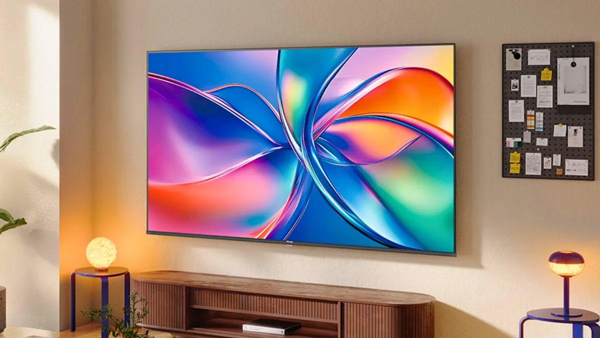 QLED TV with 65 inch Screen