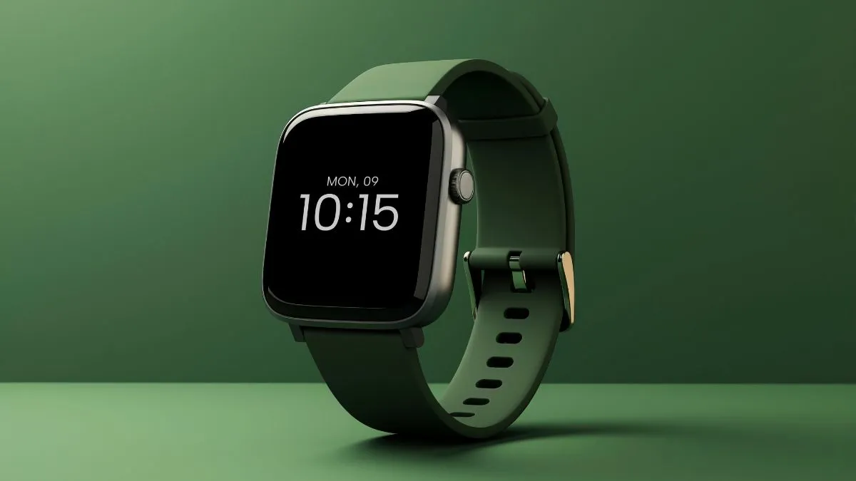 Affordable Smart Watch 2025