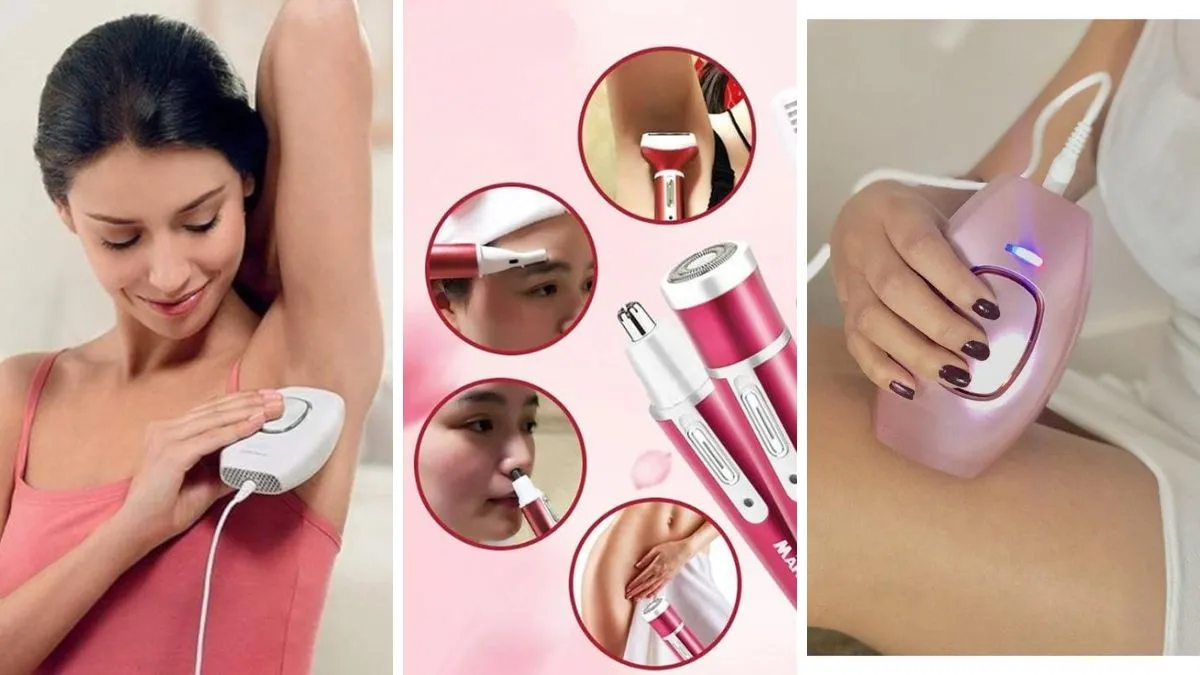 women's trimmer
