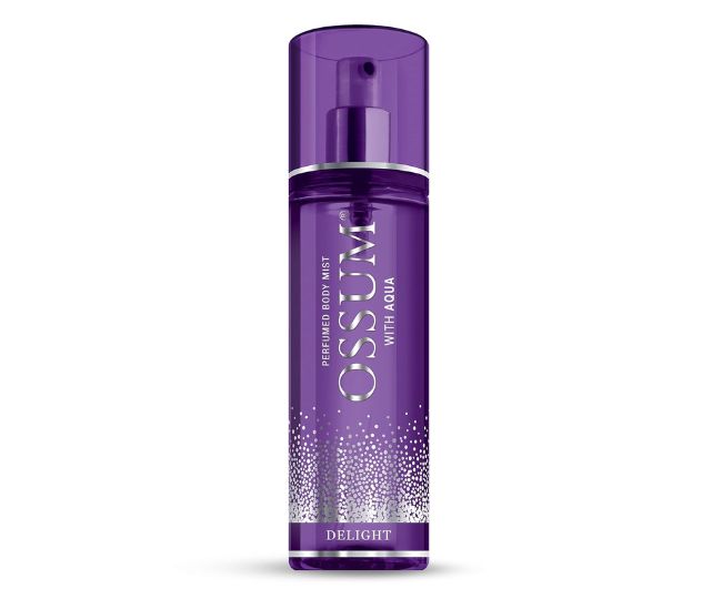 FOGG Ossum Delight, Perfume Body Mist With Aqua, Long-Lasting Freshness Spray For Women, 115Ml