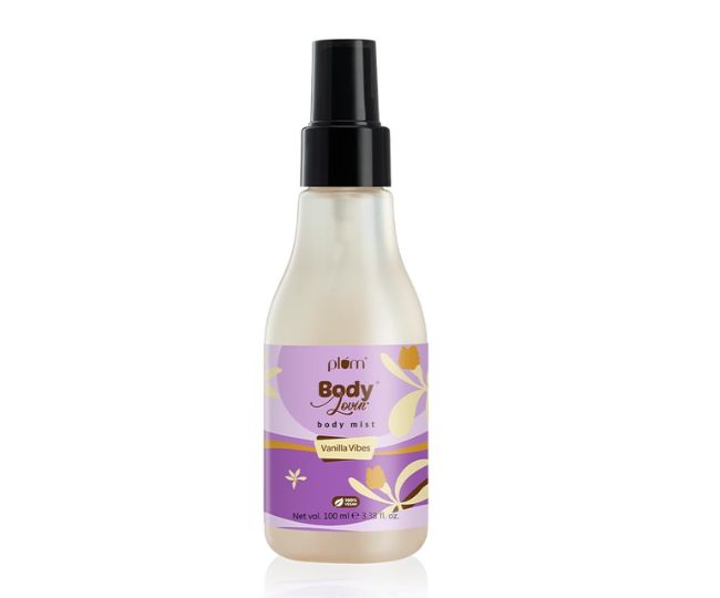 Plum Bodylovin' Vanilla Vibes Body Mist for Women