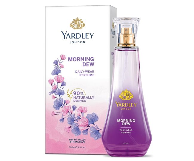 Yardley London Morning Dew Perfume Spray
