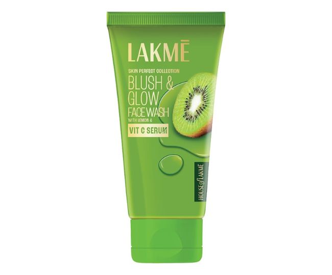 LAKM Blush & Glow Exfoliating Face Wash