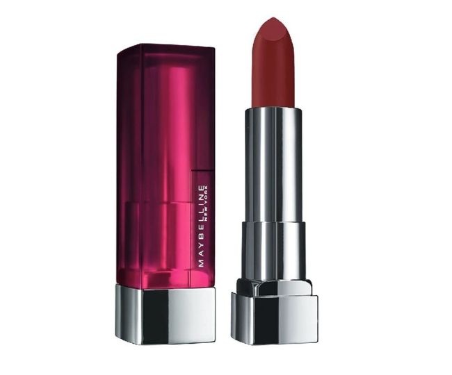 Maybelline New York Color Sensational Creamy Matte Lipstick
