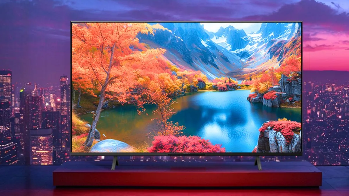 75-inch Smart TV