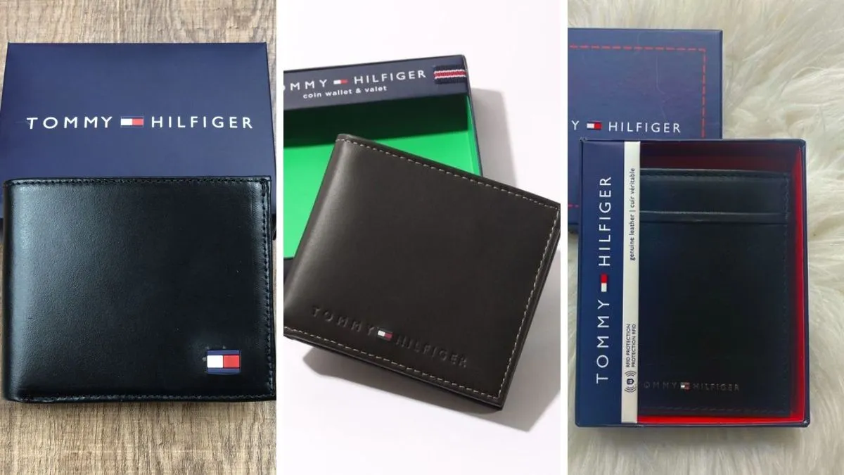Tommy Hilfiger men's wallet
