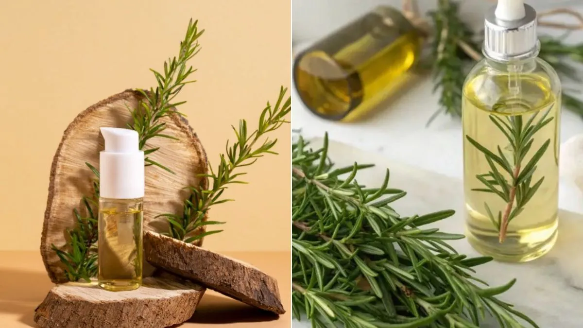 Rosemary Water Spray For Hair Growth