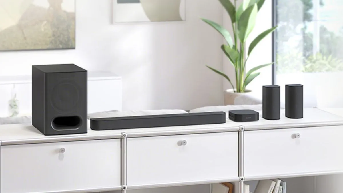 Sony vs JBL 5.1 Home Theatre