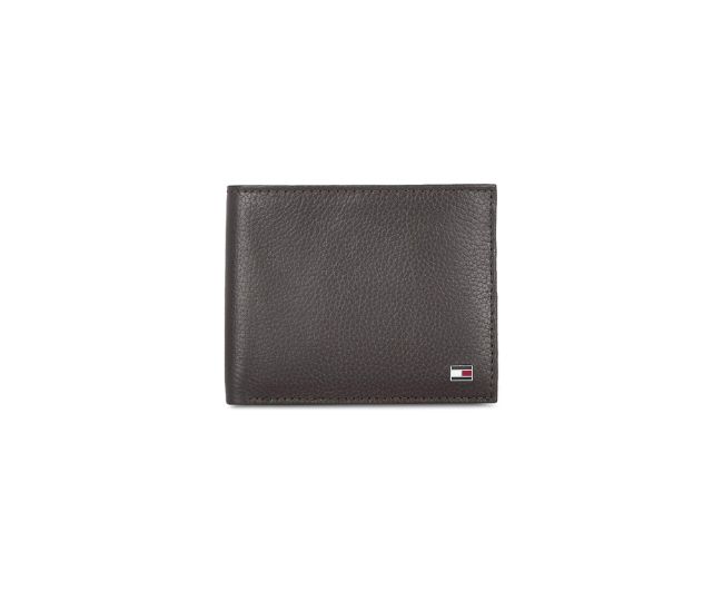 Tommy Hilfiger Brown Men's Wallet (TH/FELIXGCW03)