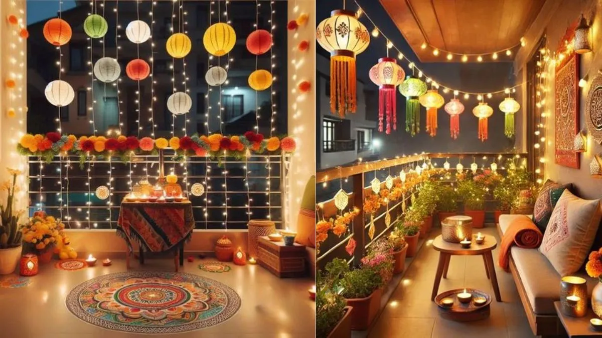 Diwali Decoration 2025