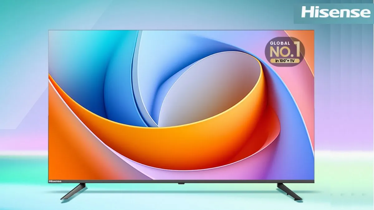 Hisense smart televisions
