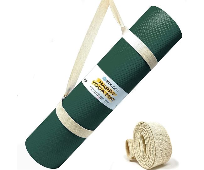 Boldfit Yoga Mats For Women and Men 